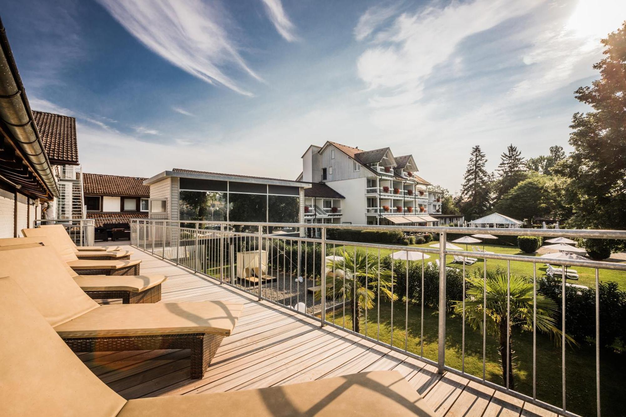 Hotel Hoeri Am Bodensee Gaienhofen  Exterior foto